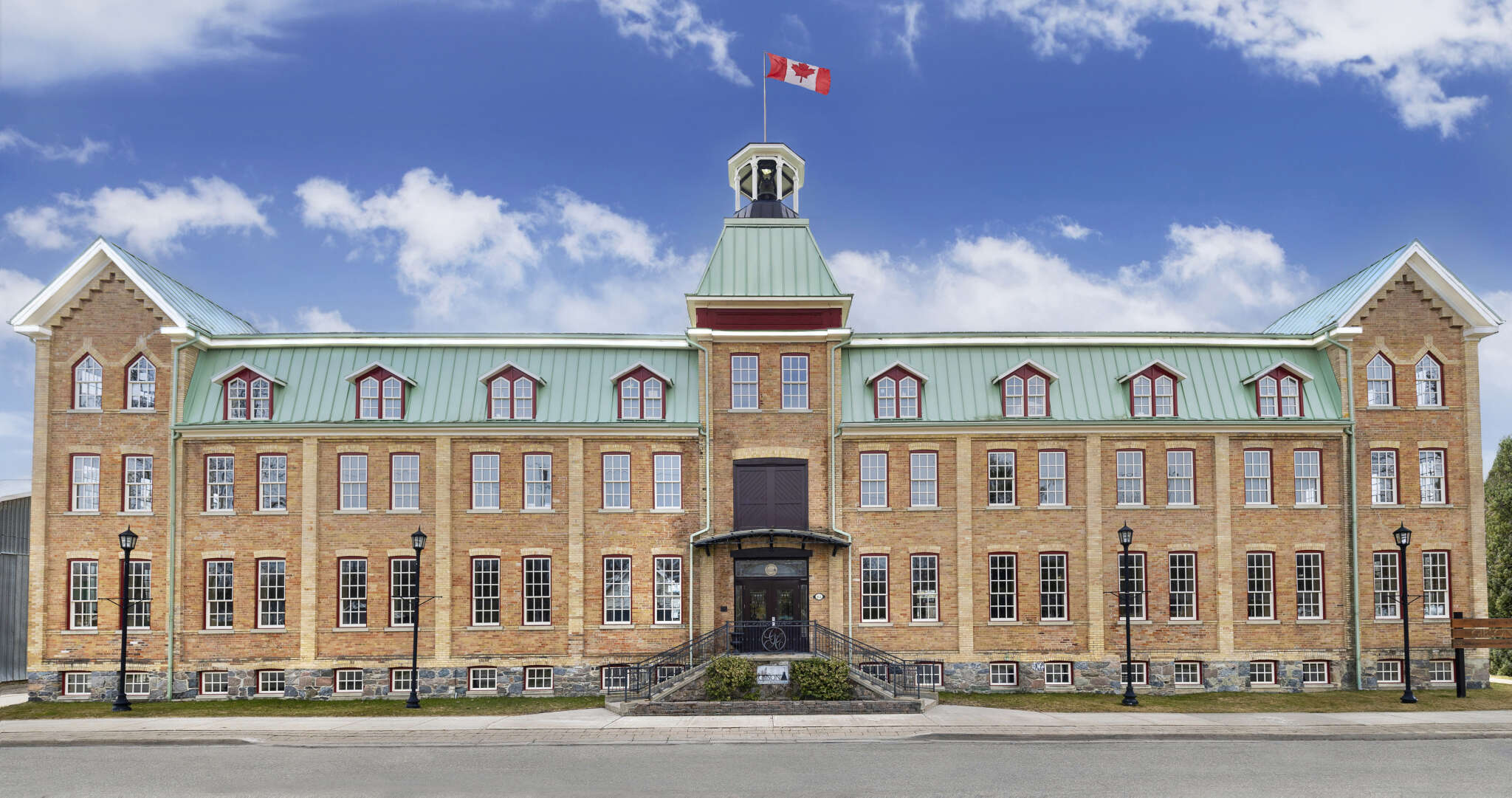 Welcome to The Gibson Centre